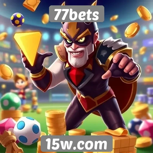 77bets oferece ampla gama de jogos online