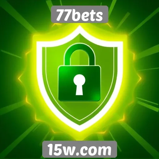 Como o 77bets garante a segurança dos usuários