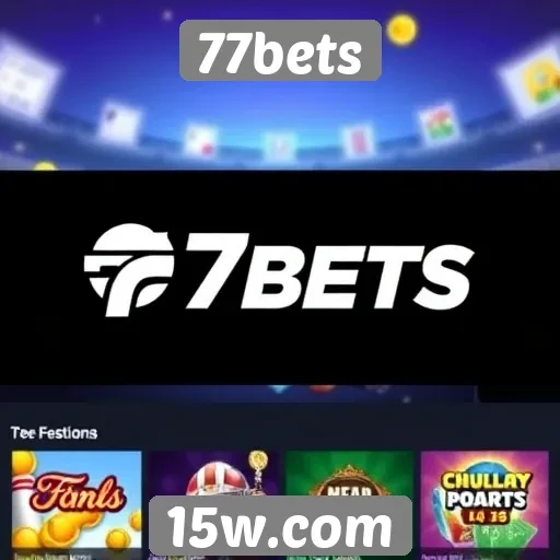 77bets oferece ampla variedade de jogos online