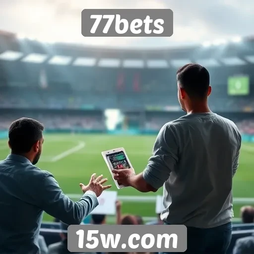 Transparência financeira é prioridade no 77bets