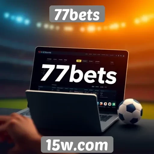 Futuro das apostas online com o 77bets em destaque