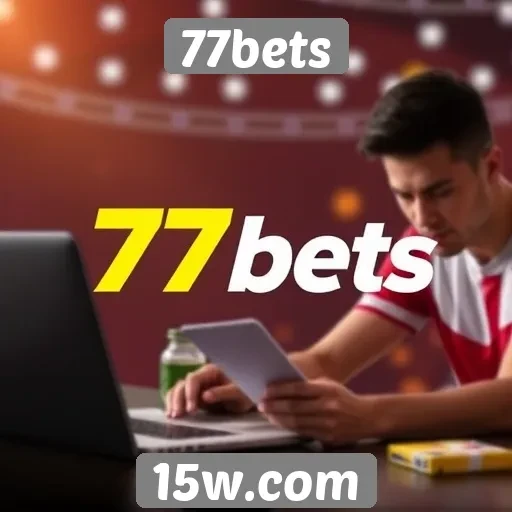 Análise dos métodos de pagamento no 77bets