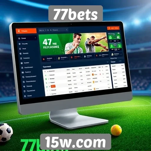 Interface do usuário e experiência no 77bets